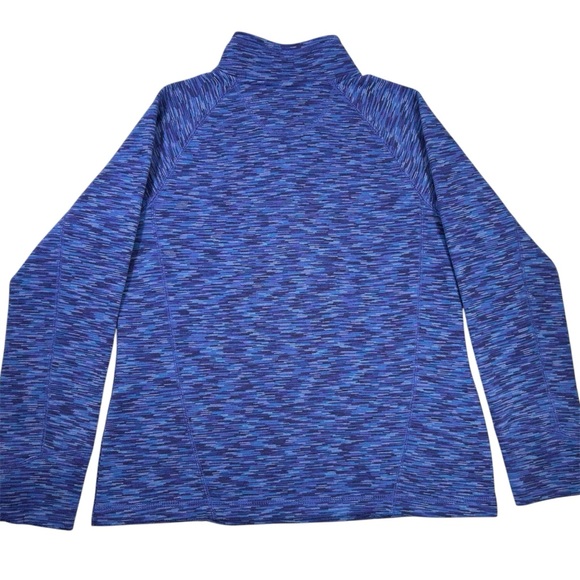 TEK Gear Quarter Zip Pullover Size Large Women's - Picture 6 of 11